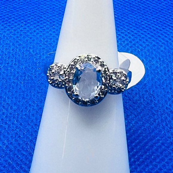 Ring Bomb Party Ring, NWOT, Size 6 Tag still attached - Picture 1 of 5